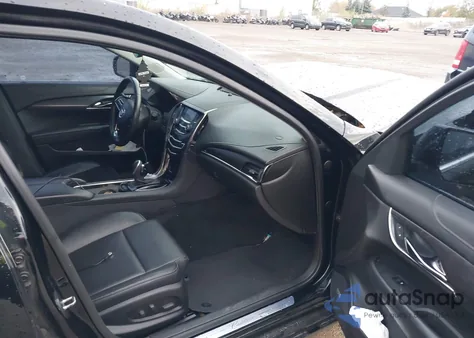 2014 Cadillac Ats Standard z USA, uszkodzony, nr VIN 1G6AA5RX7E0114392